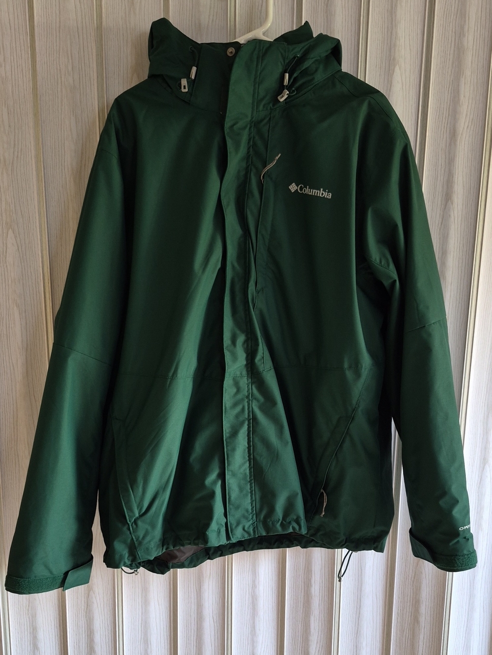3 In 1 Interchangeable Waterproof Winter Coat